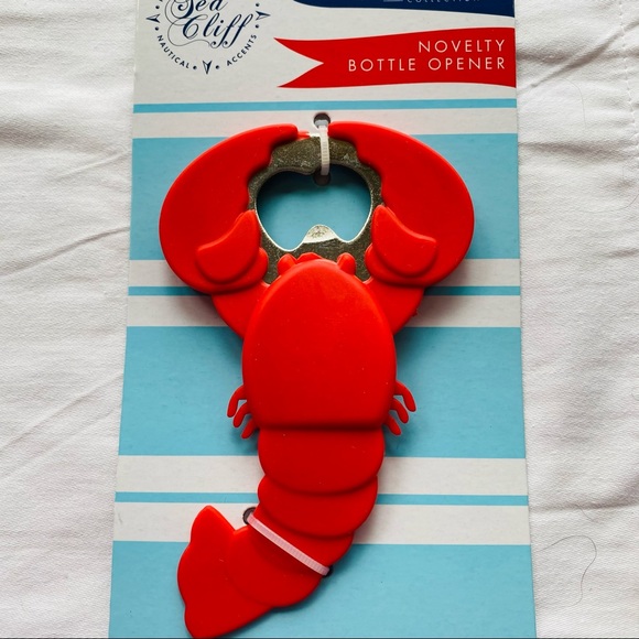 Bottle opener Lobster. ADORABLE! - Picture 1 of 6